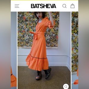 Batsheva Deisy dress 14